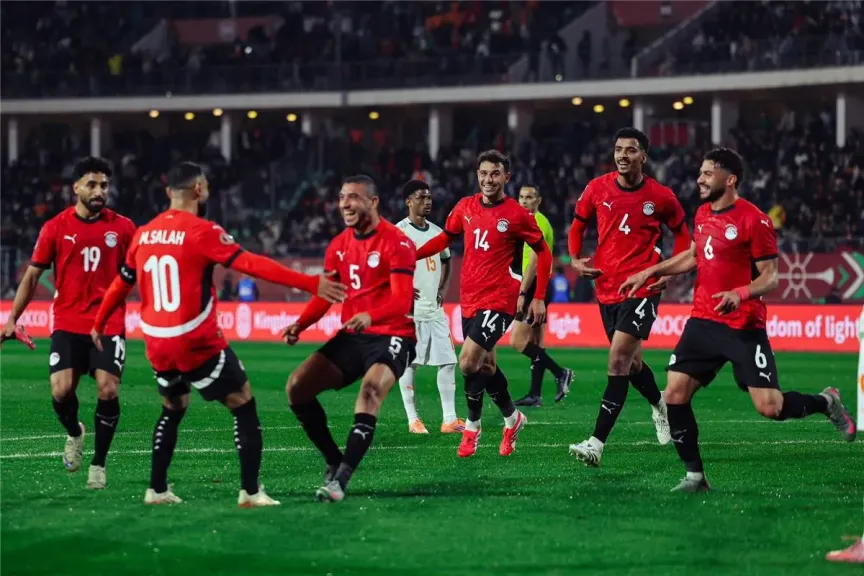 منتخب مصر