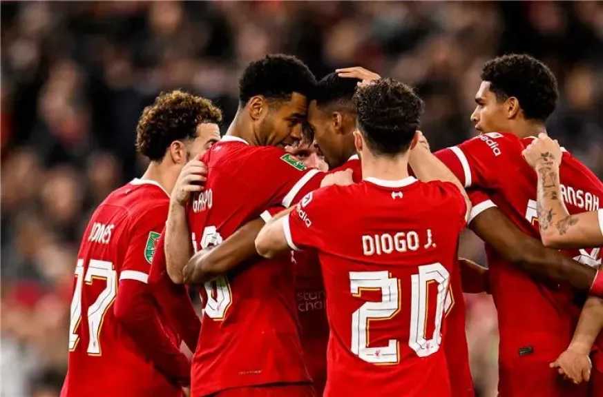 محمد صلاح يقود قائمة ليفربول أمام مارسيليا في دوري أبطال أوروبا