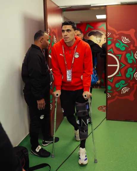 شقيق محمد حمدي يكشف تفاصيل إصابته وسفره إلى ألمانيا لإجراء جراحة الرباط الصليبي