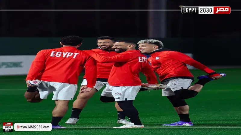 منتخب مصر