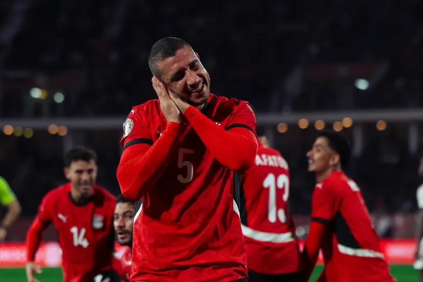 منتخب مصر