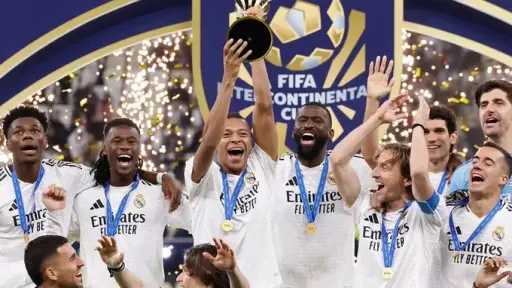 تشكيل ريال مدريد المتوقع ضد برشلونة في كأس السوبر الإسباني.. ثلاثي يقود الهجوم