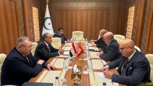 عبد العاطي يبحث مع نظيره التونسي التطورات على الساحة الإقليمية