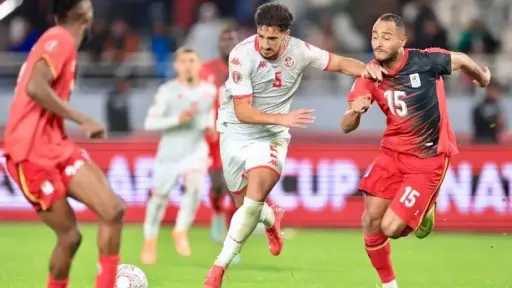 الأهلي يستقبل محمد علي بن رمضان استعدادًا للمباريات المقبلة