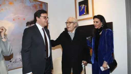 وزير الثقافة يشارك في افتتاح «متحف الفنان فاروق حسني» مثمنًا قيمته كإضافة مُلهمة للمشهد التشكيلي المصري