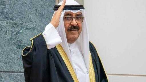 أمير الكويت يهنئ سلطان عُمان بذكرى توليه مقاليد الحكم ويؤكد عمق العلاقات الأخوية