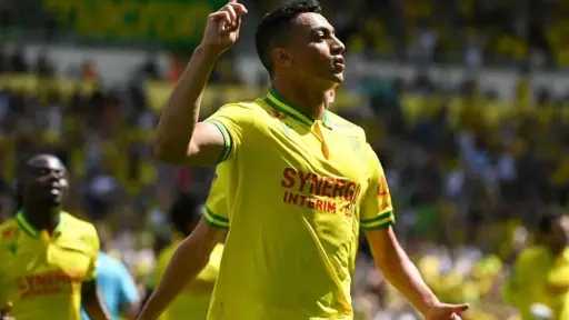 الكشف عن سر مشاركة مصطفى محمد في أخر المباريات