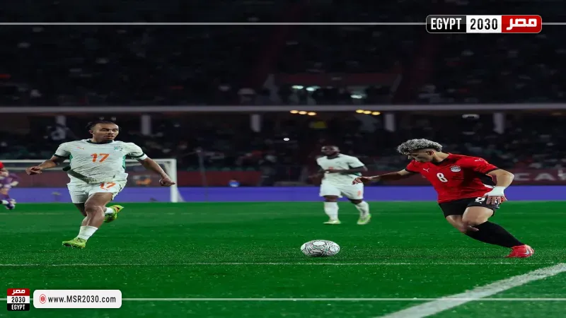 مصر وكوت ديفوار