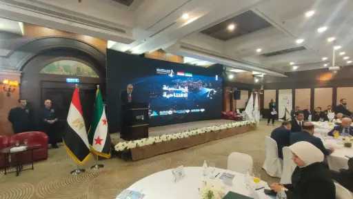 الوكيل: مصر ستقدم للشقيقة سوريا كافة خبراتها للنهوض... الوكيل: مصر ستقدم للشقيقة سوريا كافة خبراتها للنهوض بالبنية التحتية بمشاركة القطاع الخاص