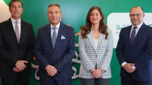 البنك الأهلي يدير 33 صفقة تمويلية بقيمة 442.3... البنك الأهلي يدير 33 صفقة تمويلية بقيمة 442.3 مليار جنيه خلال 2025