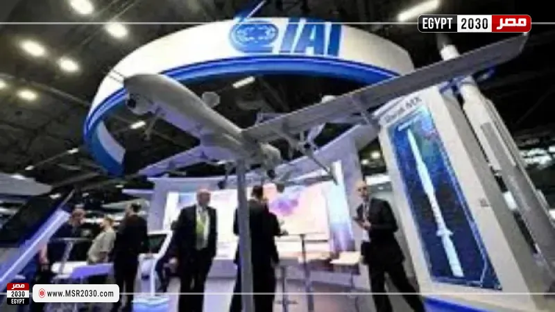 شركة الصناعات الجوية الإسرائيلية