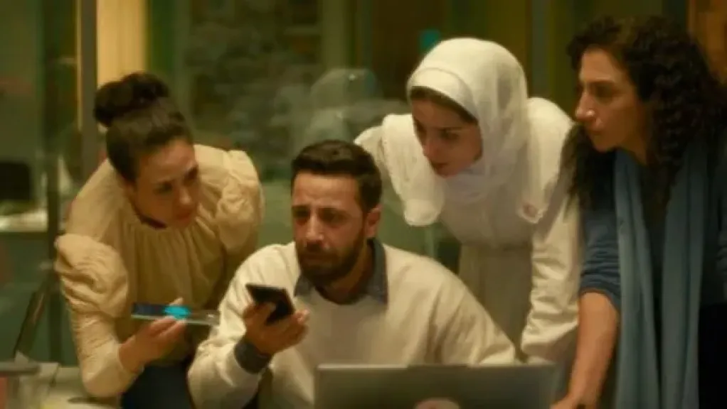 فيلم صوت هند رجب