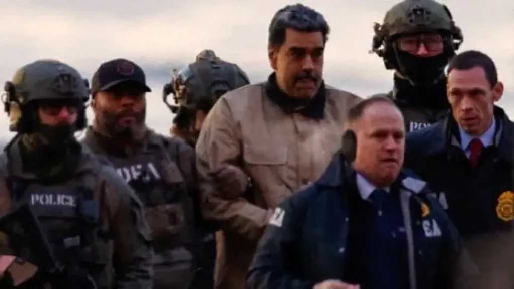 نجل الرئيس الفنزويلي يكشف تفاصيل حالة والديه المحتجزين بأمريكا