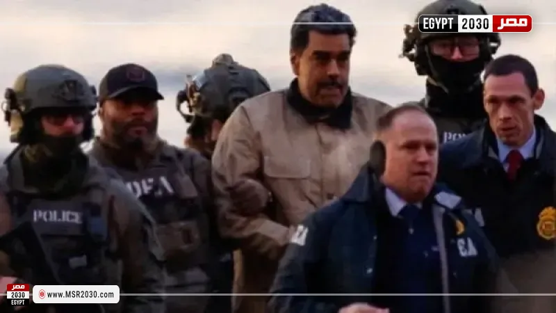 الرئيس الفنزويلي