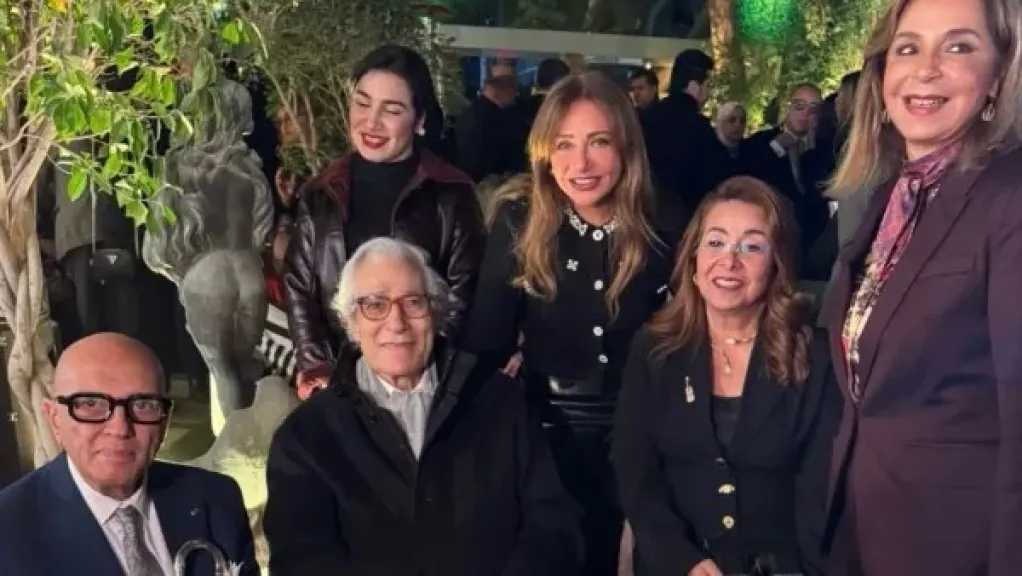 ليلى علوي تشيد بالدكتور فاروق حسني: “قيمة إنسانية وثقافية نادرة في تاريخ مصر