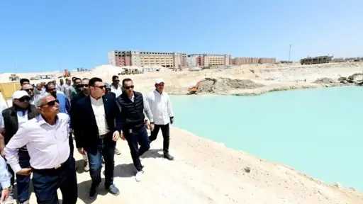 مارينا 8..عندما تلتقي عراقة مارينا العلمين برؤية السكن الفاخر المستدام