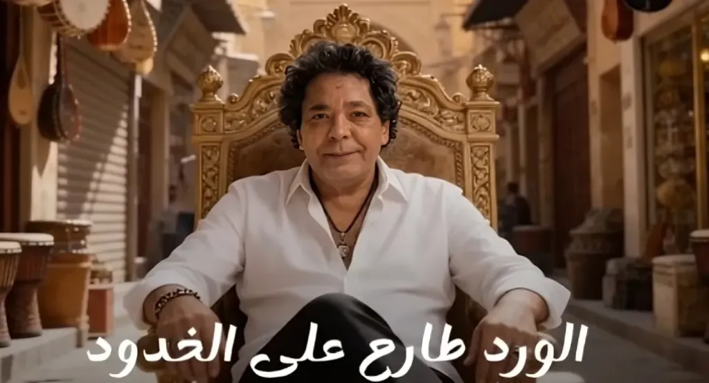 محمد منير 