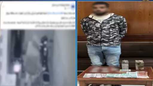 الأمن يكشف ملابسات فيديو سرقة بطاريات دراجتين ناريتين بسوهاج