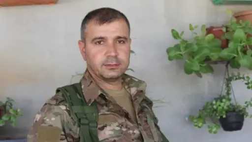 مقتل قيادي بارز تابع لقوات سوريا الديمقراطية خلال... مقتل قيادي بارز تابع لقوات سوريا الديمقراطية خلال أحداث حلب