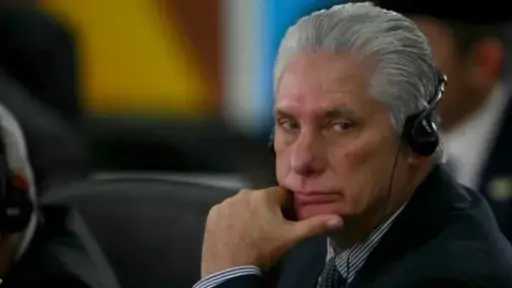 أول رد عاجل من الرئيس الكوبي على تهديدات ترامب