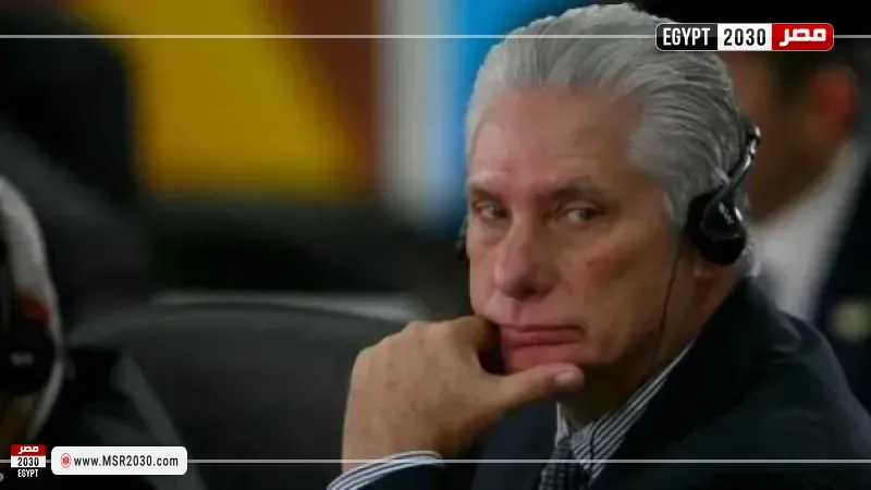 الرئيس الكوبي