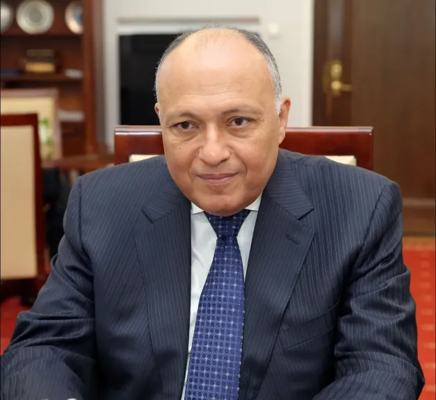سامح شكري