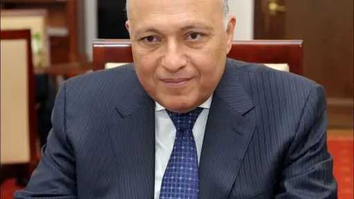 سامح شكري: أعتز بثقة القيادة السياسية وهذا ما سأقدمه للمواطن المصري داخل البرلمان