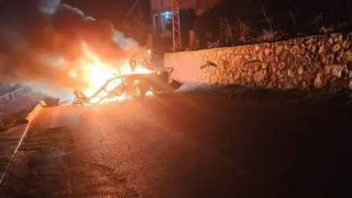 دمار كبير في حي «كفر حتى» جنوب لبنان إثر غارات إسرائيلية مكثفة