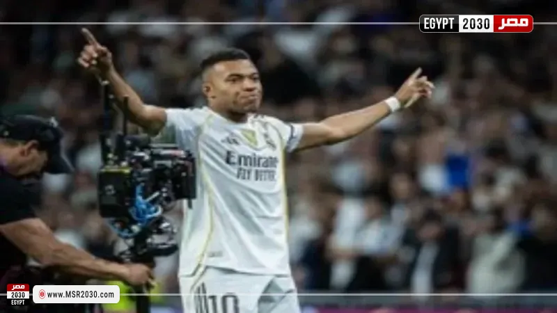 كيليان مبابي