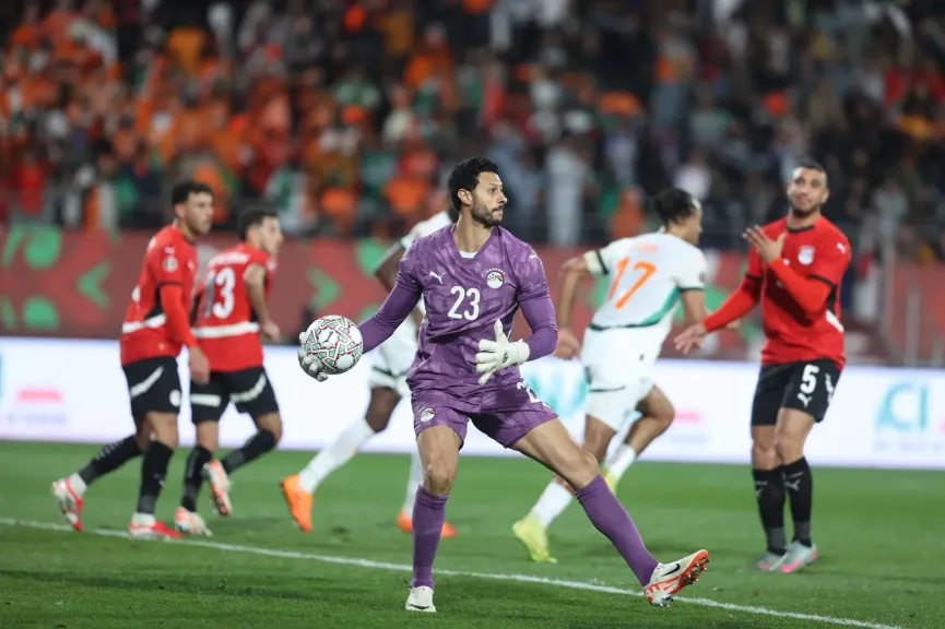 منتخب مصر