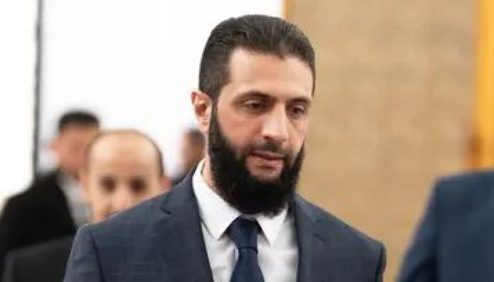 أحمد الشرع