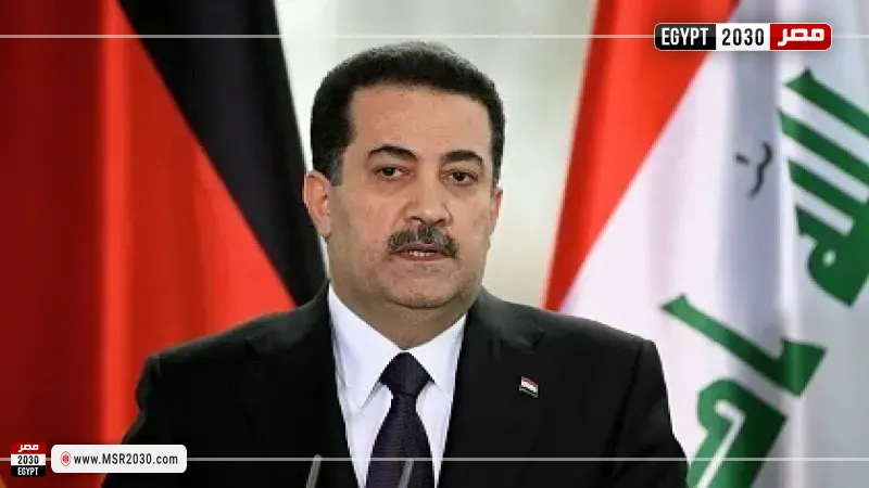  رئيس الوزراء العراقي