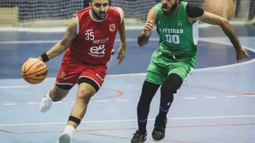 «رجال سلة الأهلي» يواجه بتروجت في دوري السوبر «رجال سلة الأهلي» يواجه بتروجت في دوري السوبر
