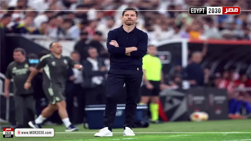 تشافي ألونسو