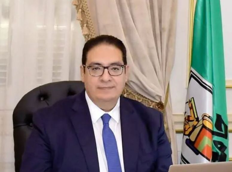 رئيس جامعة القاهرة