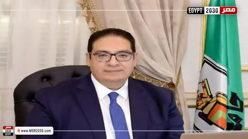 رئيس جامعة القاهرة