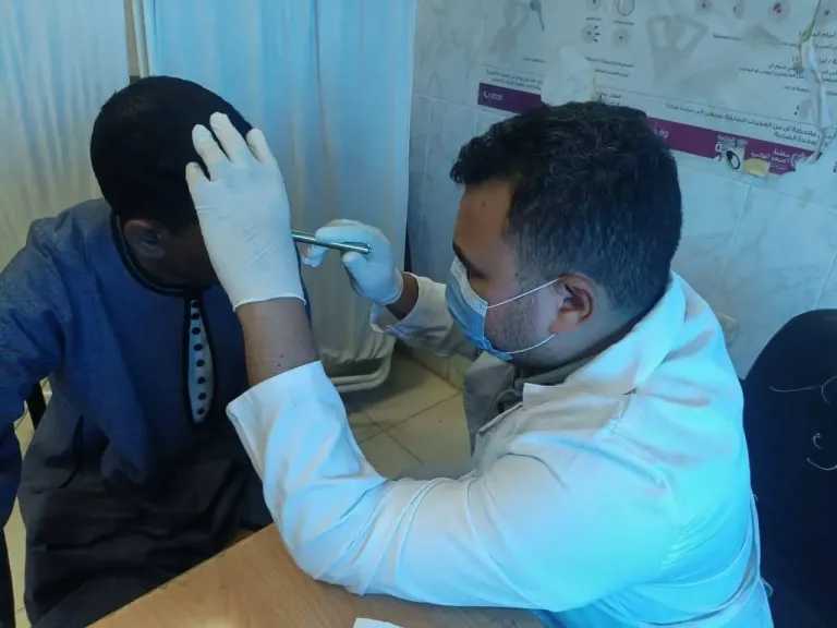 صحة المنيا: القوافل العلاجية تقدم خدمات طبية وتوعوية شاملة لأكثر من 81 ألف مواطن خلال 2025