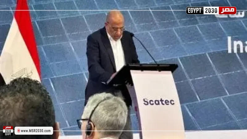 وزير الكهرباء