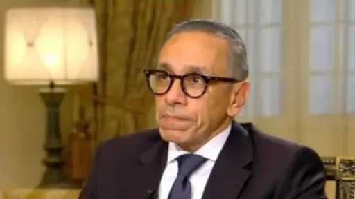 السفير المصري ببيروت: دعم خماسي للبنان وتعزيز تنفيذ خطة حصر السلاح ومشروع الانتظام المالي