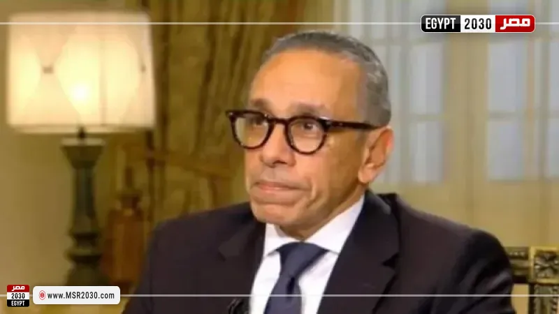 السفير المصري ببيروت