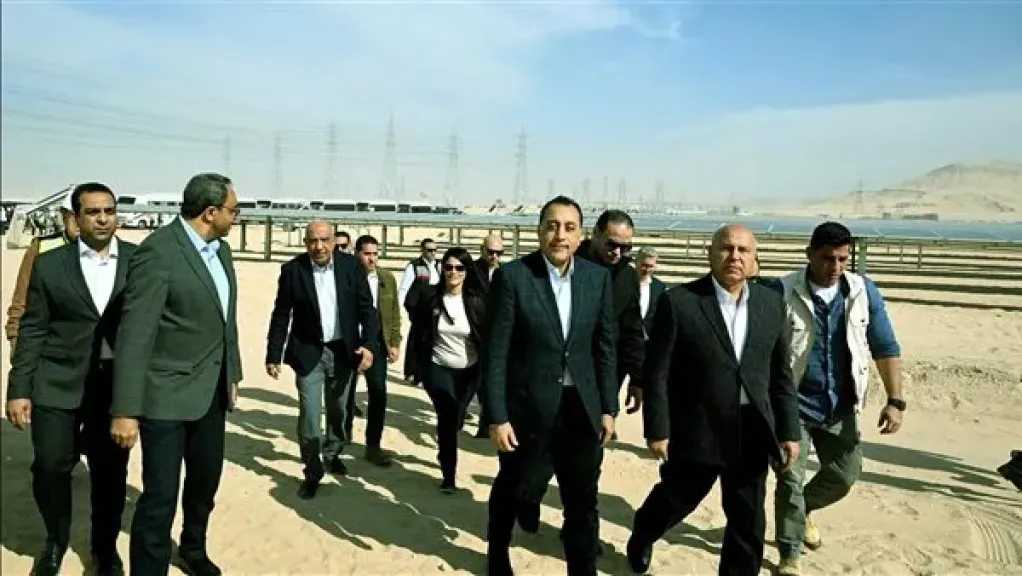 باستثمارات 600 مليون دولار .. تفاصيل افتتاح مشروع أوبيليسك للطاقة الشمسية بنجع حمادي