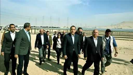 باستثمارات 600 مليون دولار .. تفاصيل افتتاح مشروع أوبيليسك للطاقة الشمسية بنجع حمادي