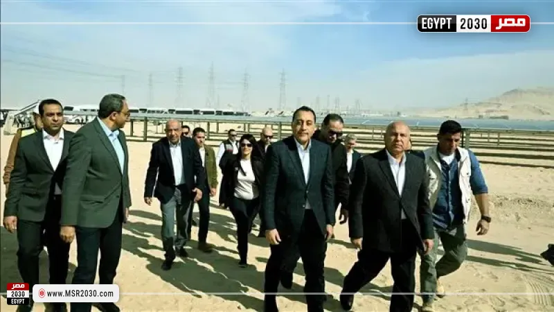 رئيس الوزراء ووزير الكهرباء