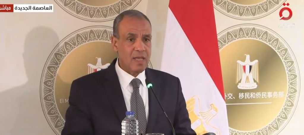 وزير الخارجية: نثمّن مواقف أيرلندا الداعمة للقضية الفلسطينية ونسعى لتعميق الشراكة الاقتصادية