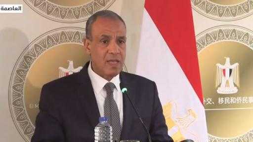 وزير الخارجية: نثمّن مواقف أيرلندا الداعمة للقضية الفلسطينية ونسعى لتعميق الشراكة الاقتصادية