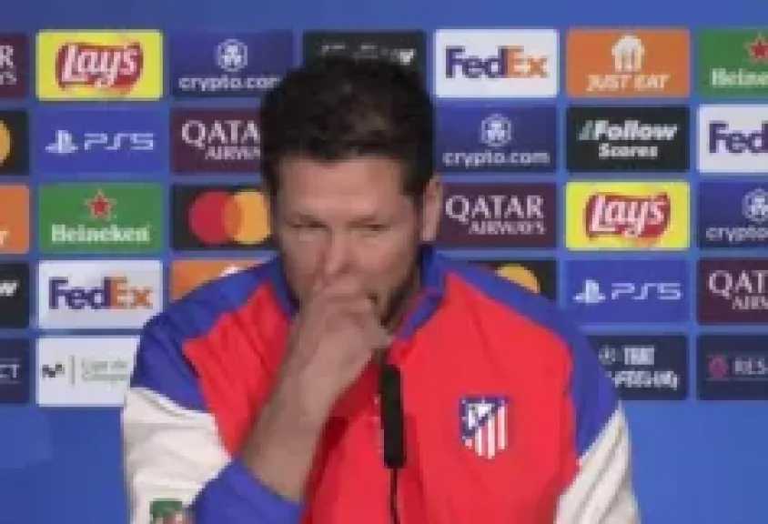 سيميوني يعتذر علنًا لفلورنتينو بيريز وفينيسيوس وينهي الجدل قبل مواجهة الكأس