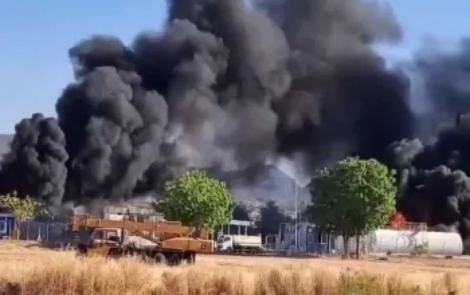 شبكة أطباء السودان: مقتل 5 مدنيين وإصابة 13 بقصف للدعم السريع استهدف سوقا في جنوب كردفان