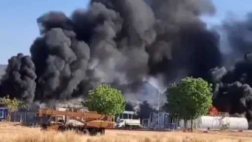 شبكة أطباء السودان: مقتل 5 مدنيين وإصابة 13 بقصف للدعم السريع استهدف سوقا في جنوب كردفان