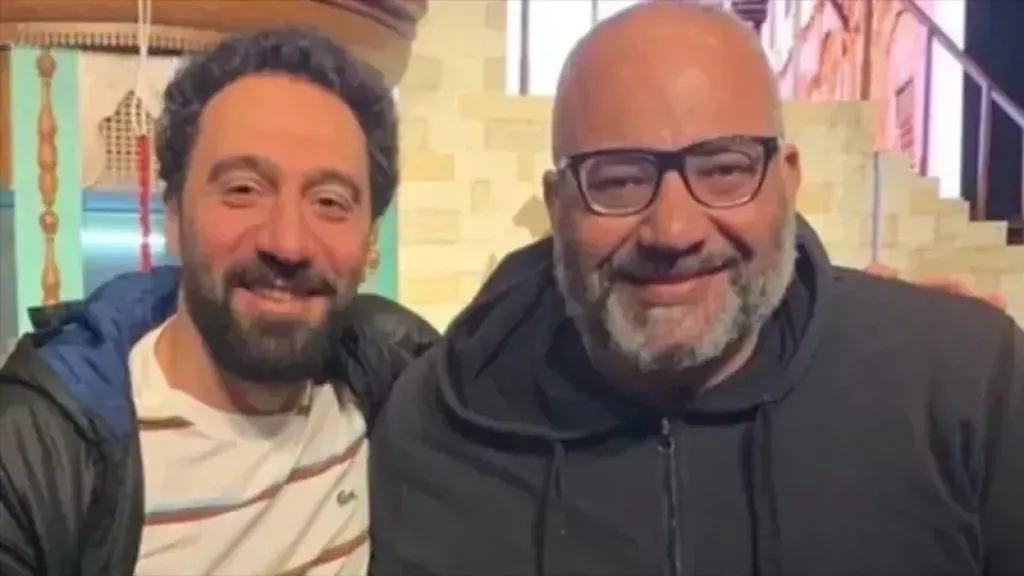 بيومي فؤاد ومحمد سلام