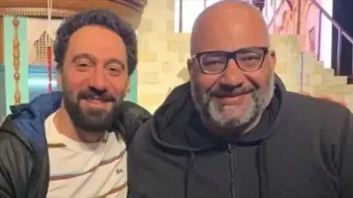 بيومي فؤاد ينهي خلافه مع محمد سلام باعتذار مؤثر بعد عامين من الخصام